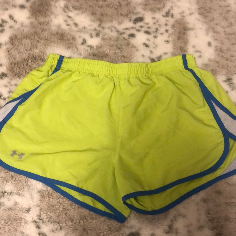 Running shorts